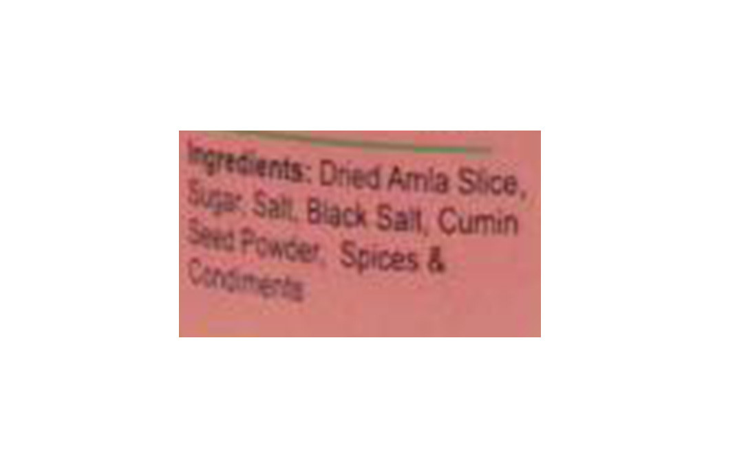 New Tree Masala Amla    Glass Jar  175 grams